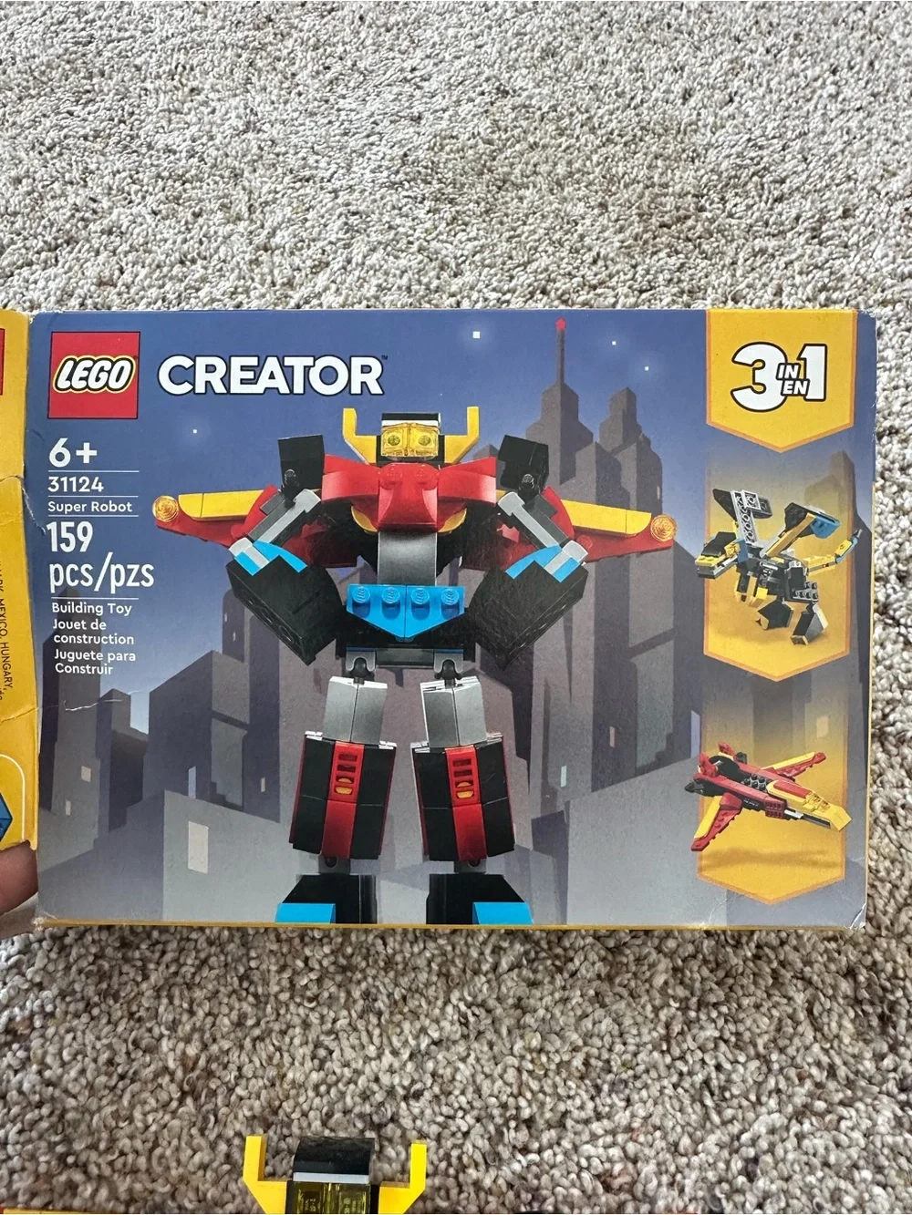 Lego Creator Sets
